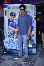 Tanuj Virwani at the Interview for the film Purani Jeans in Mumbai on 30th April 2014